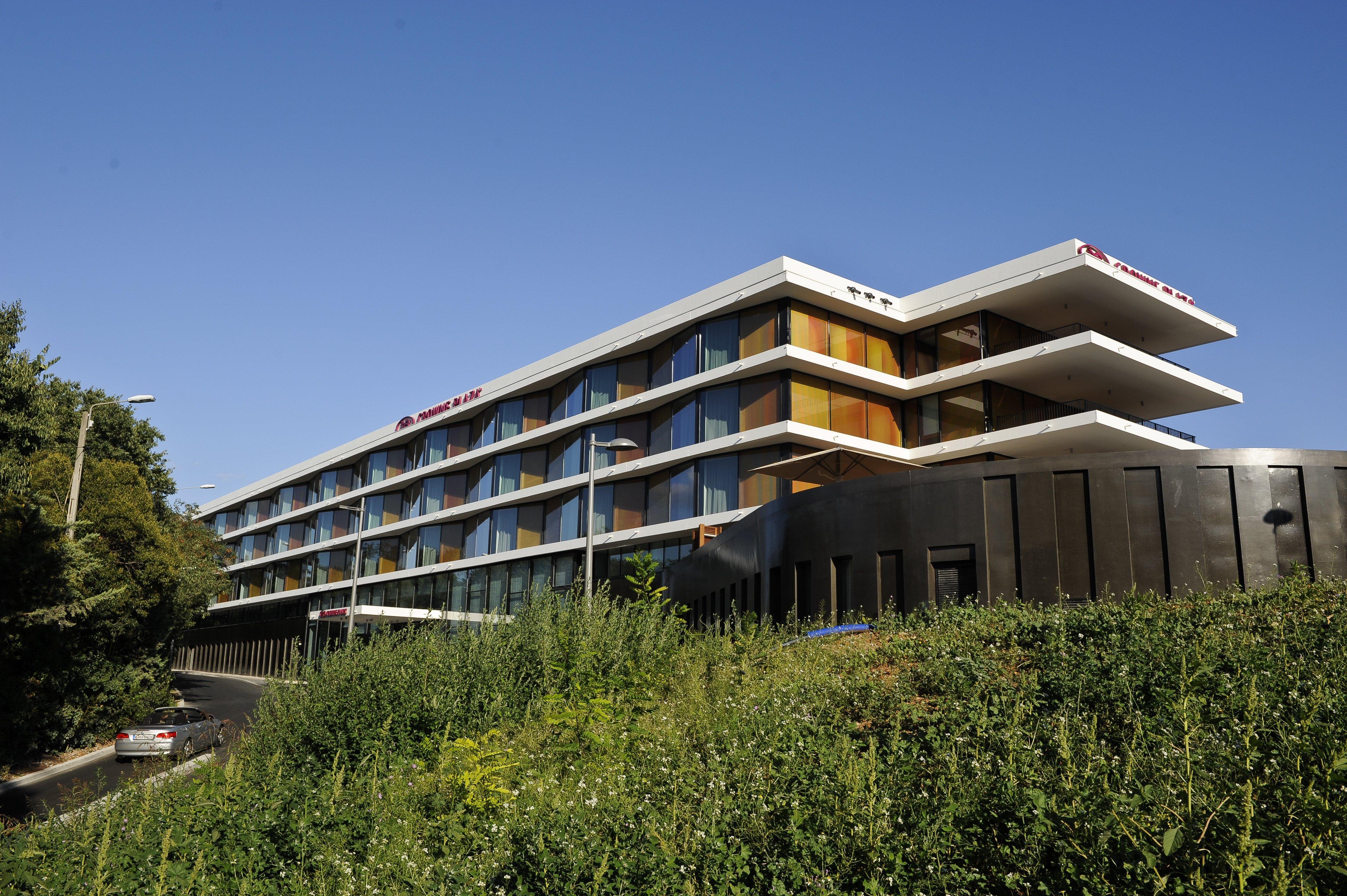 CROWNE PLAZA MONTPELLIER CORUM AN IHG HOTEL MONTPELLIER 4